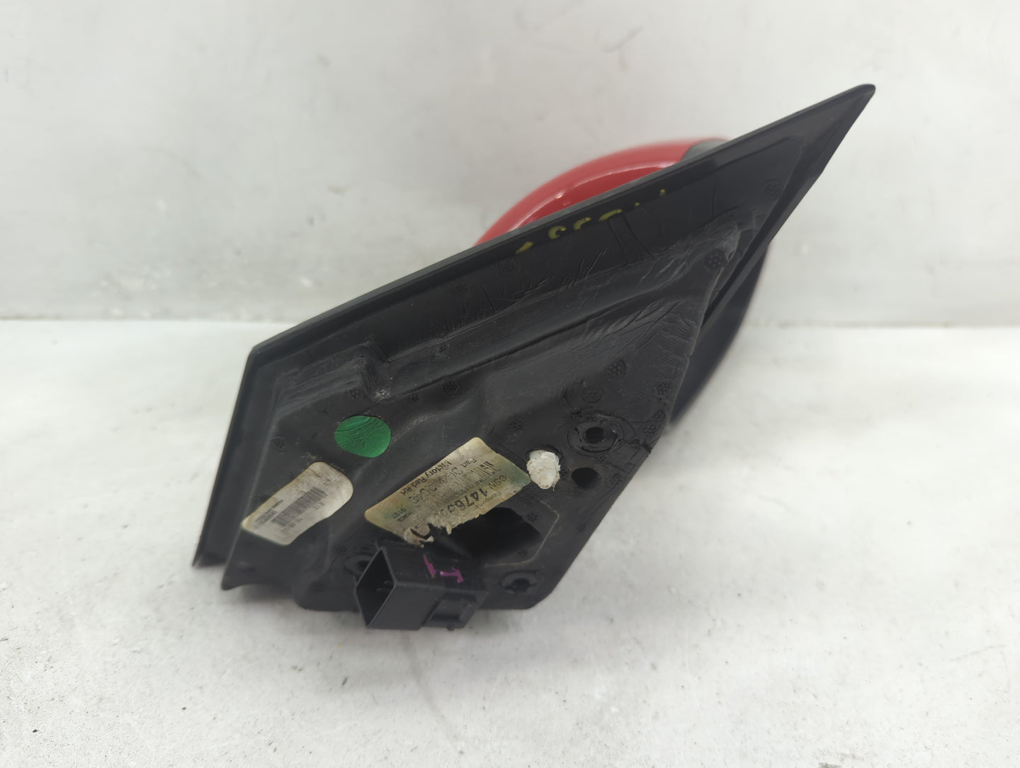 2011-2016 Chevrolet Cruze Passenger Side View Mirror - Right Door Mirror OEM Used - Oemusedautoparts1.com