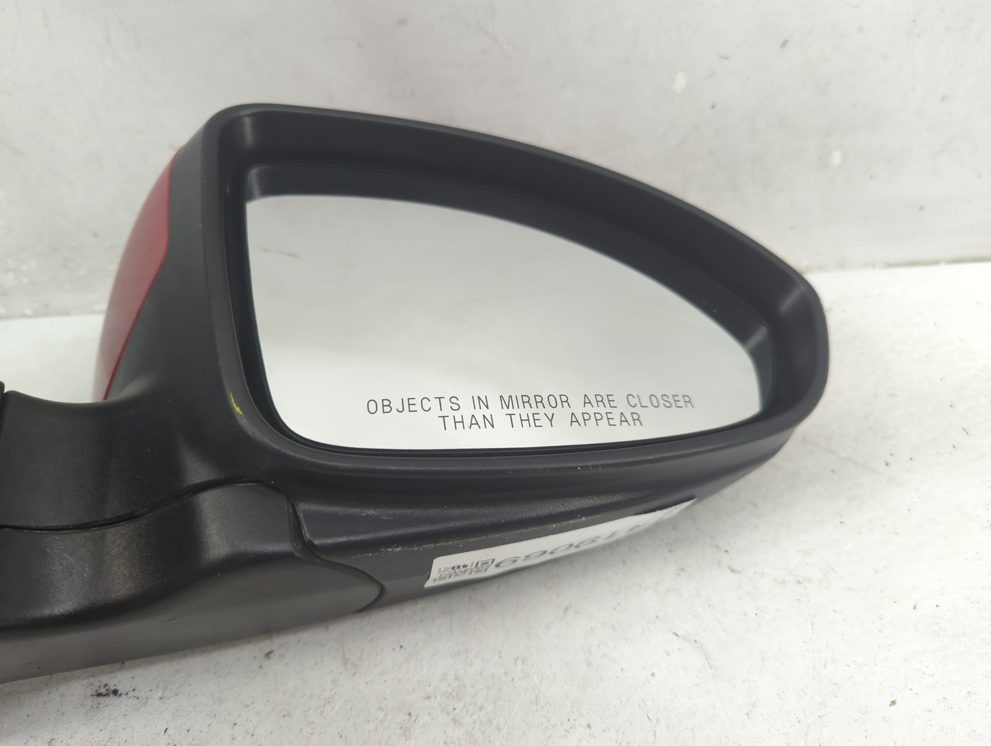 2011-2016 Chevrolet Cruze Passenger Side View Mirror - Right Door Mirror OEM Used - Oemusedautoparts1.com