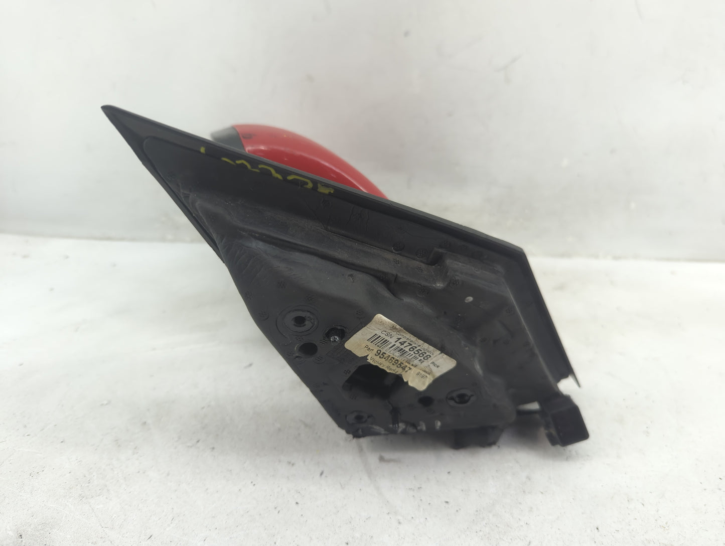 2011-2016 Chevrolet Cruze Passenger Side View Mirror - Right Door Mirror OEM Used - Oemusedautoparts1.com