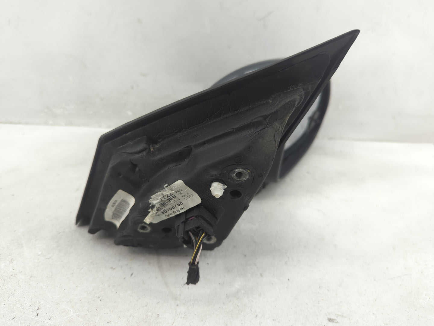 2011-2016 Chevrolet Cruze Passenger Side View Mirror - Right Door Mirror OEM Used - Oemusedautoparts1.com