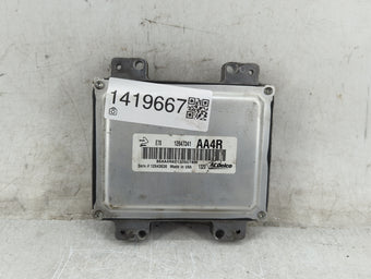 compare product 2012-2016 Chevrolet Cruze PCM Engine Control Computer ECU ECM PCU OEM P/N:12647241 AA4R Fits Fits 2011 2012 2013 2014 2015 2016 OEM Used Auto Parts