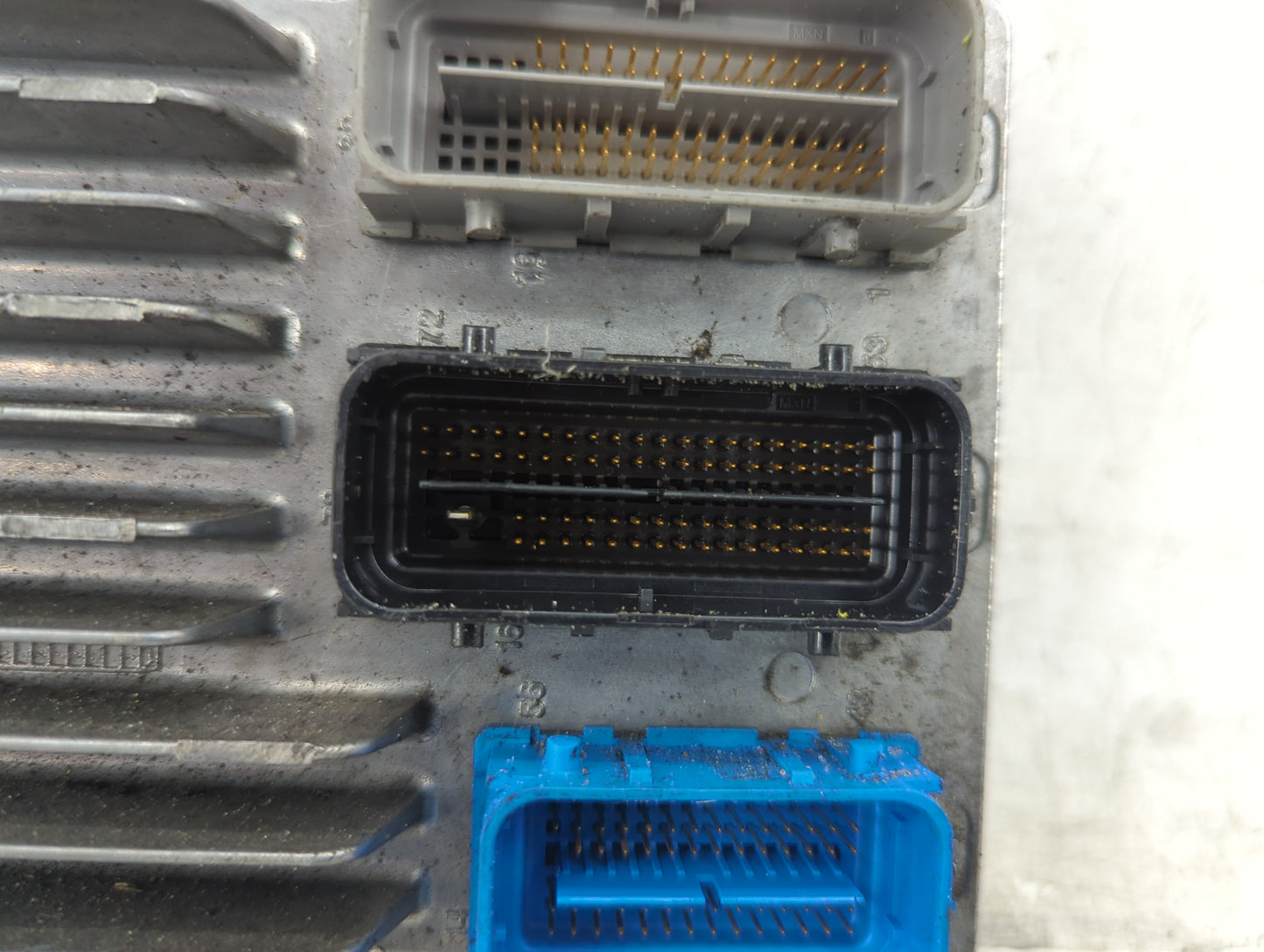 2012-2016 Chevrolet Cruze PCM Engine Control Computer ECU ECM PCU OEM P/N:12647241 AA4R Fits Fits 2011 2012 2013 2014 2015 2