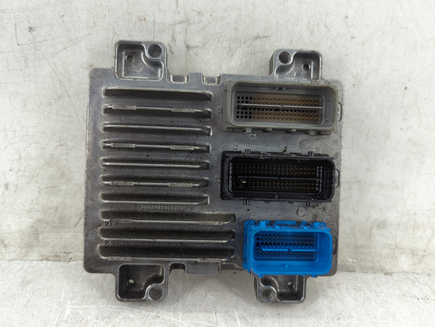 2012-2016 Chevrolet Cruze PCM Engine Control Computer ECU ECM PCU OEM P/N:12647241 AA4R Fits Fits 2011 2012 2013 2014 2015 2