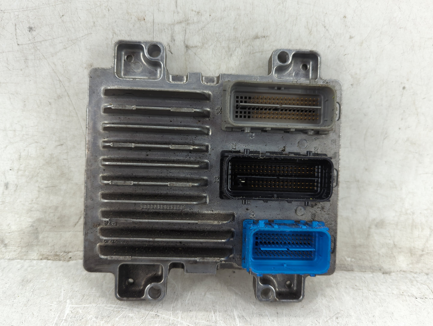 2012-2016 Chevrolet Cruze PCM Engine Control Computer ECU ECM PCU OEM P/N:12647241 AA4R Fits Fits 2011 2012 2013 2014 2015 2