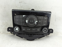2011-2016 Chevrolet Cruze Radio Control Panel - Oemusedautoparts1.com