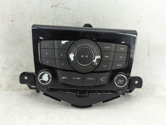 compare product 2011-2016 Chevrolet Cruze Radio Control Panel