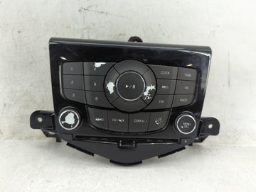 2011-2016 Chevrolet Cruze Radio Control Panel - Oemusedautoparts1.com