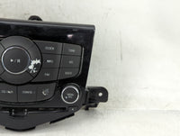 2011-2016 Chevrolet Cruze Radio Control Panel - Oemusedautoparts1.com