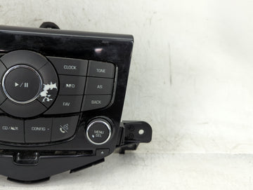 2011-2016 Chevrolet Cruze Radio Control Panel