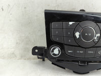 2011-2016 Chevrolet Cruze Radio Control Panel - Oemusedautoparts1.com