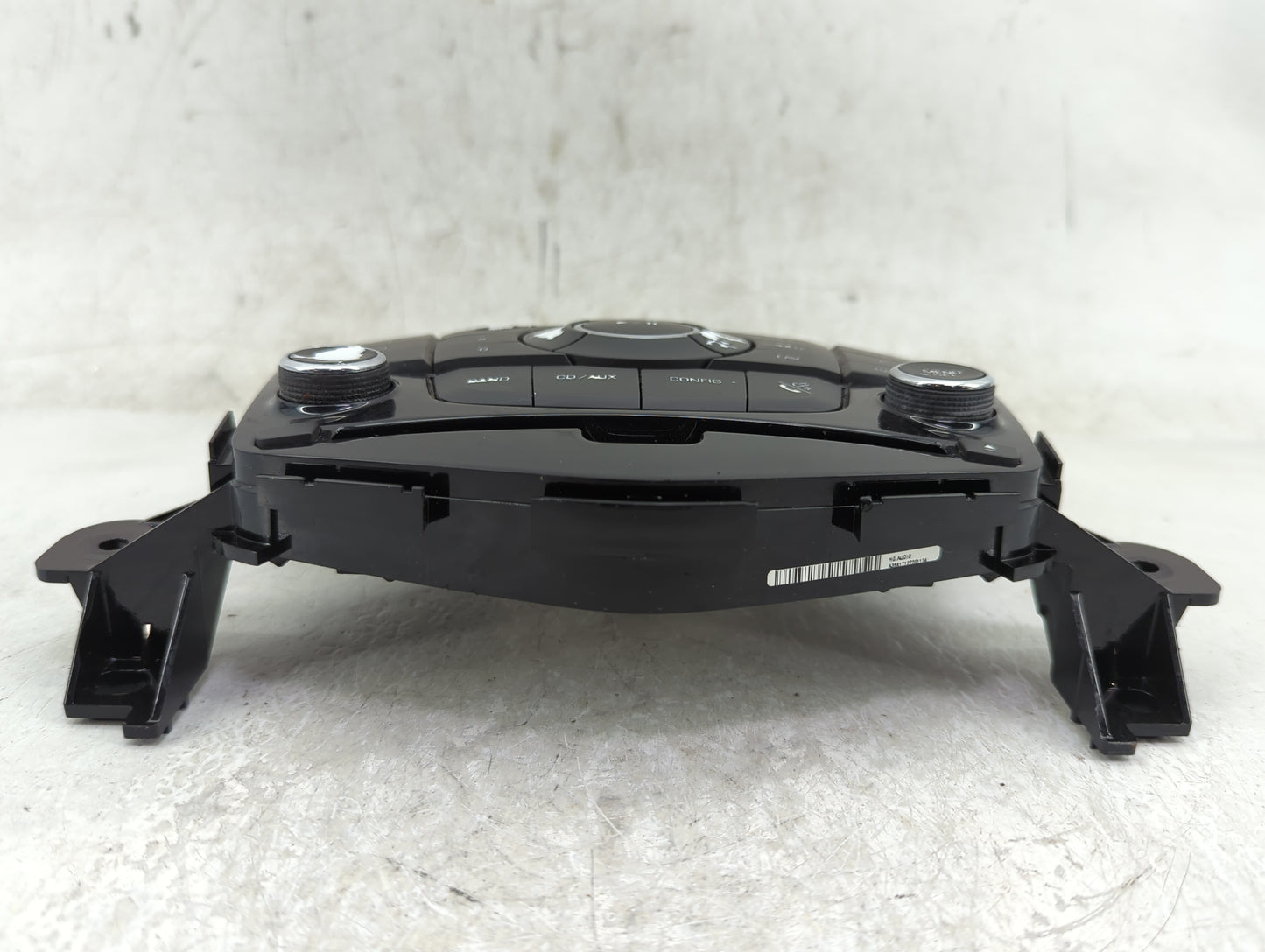 2011-2016 Chevrolet Cruze Radio Control Panel - Oemusedautoparts1.com