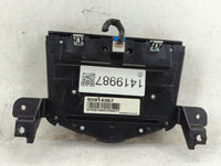 2011-2016 Chevrolet Cruze Radio Control Panel - Oemusedautoparts1.com