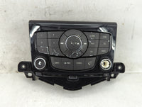 2012-2016 Chevrolet Cruze Radio AM FM Cd Player Receiver Replacement P/N:95914367 Fits Fits 2012 2013 2014 2015 2016 OEM Use