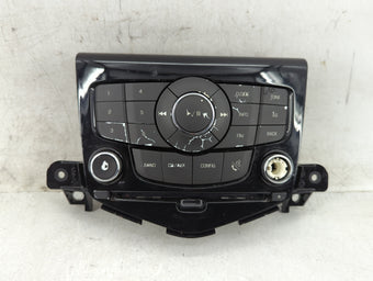 compare product 2012-2016 Chevrolet Cruze Radio AM FM Cd Player Receiver Replacement P/N:95914367 Fits Fits 2012 2013 2014 2015 2016 OEM Used Auto Parts