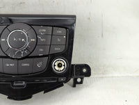 2012-2016 Chevrolet Cruze Radio AM FM Cd Player Receiver Replacement P/N:95914367 Fits Fits 2012 2013 2014 2015 2016 OEM Use