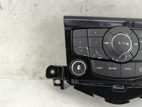 2012-2016 Chevrolet Cruze Radio AM FM Cd Player Receiver Replacement P/N:95914367 Fits Fits 2012 2013 2014 2015 2016 OEM Use