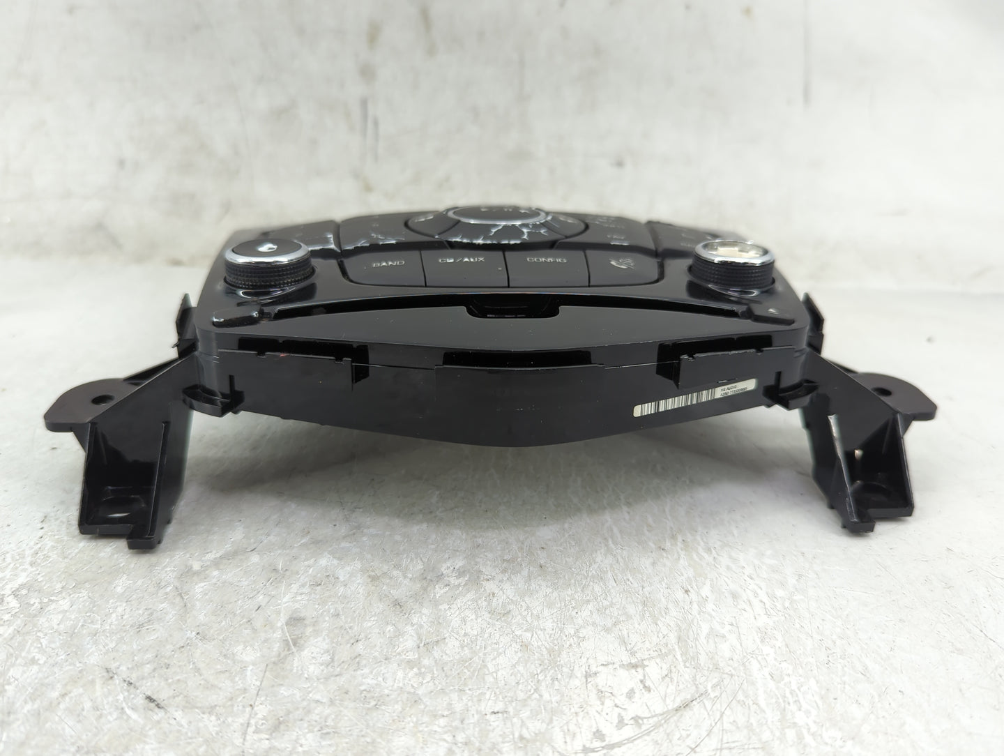 2012-2016 Chevrolet Cruze Radio AM FM Cd Player Receiver Replacement P/N:95914367 Fits Fits 2012 2013 2014 2015 2016 OEM Use