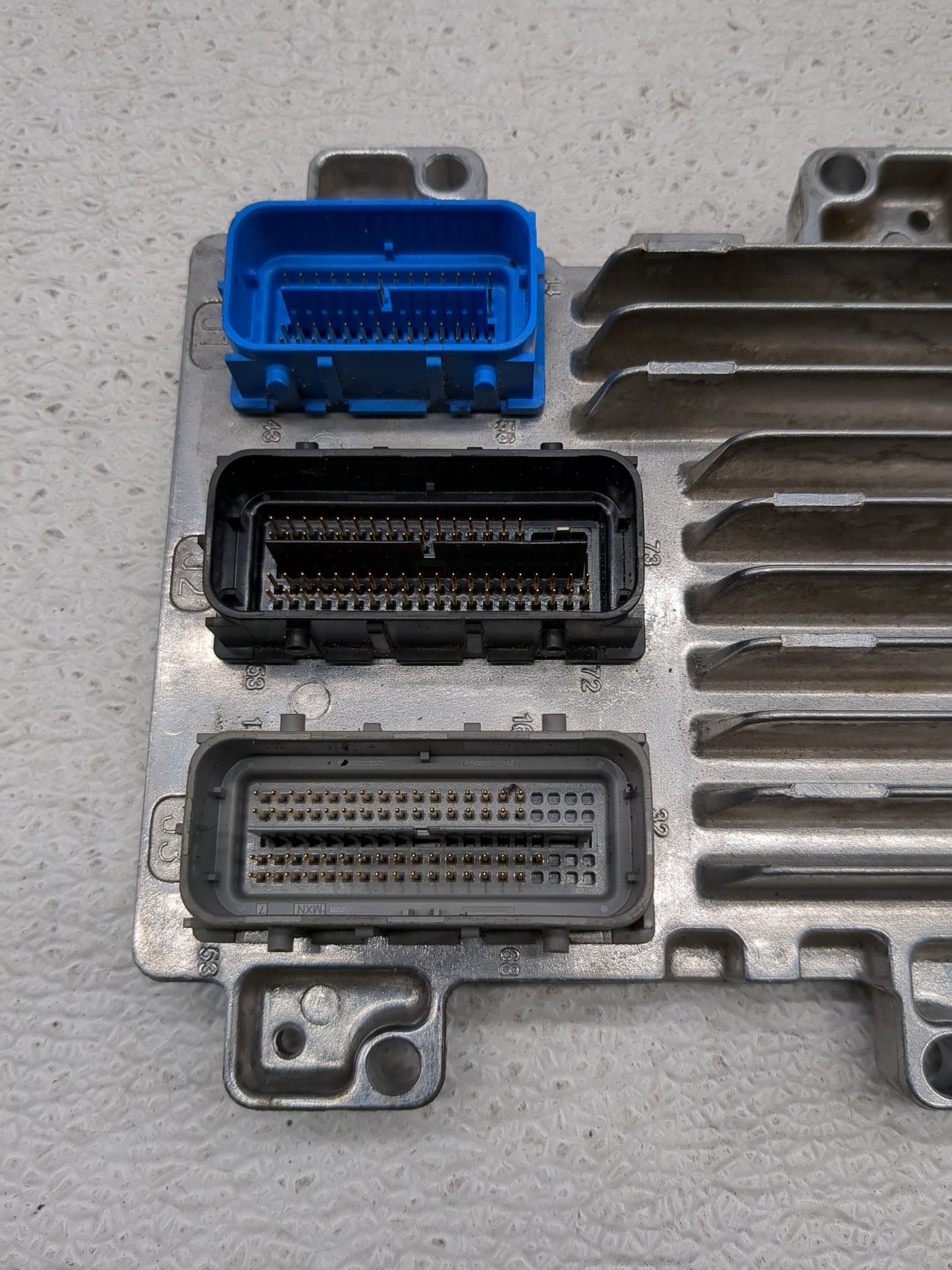 2012-2016 Chevrolet Cruze PCM Engine Control Computer ECU ECM PCU OEM P/N:12647241 12643636 Fits OEM Used Auto Parts - Oemus