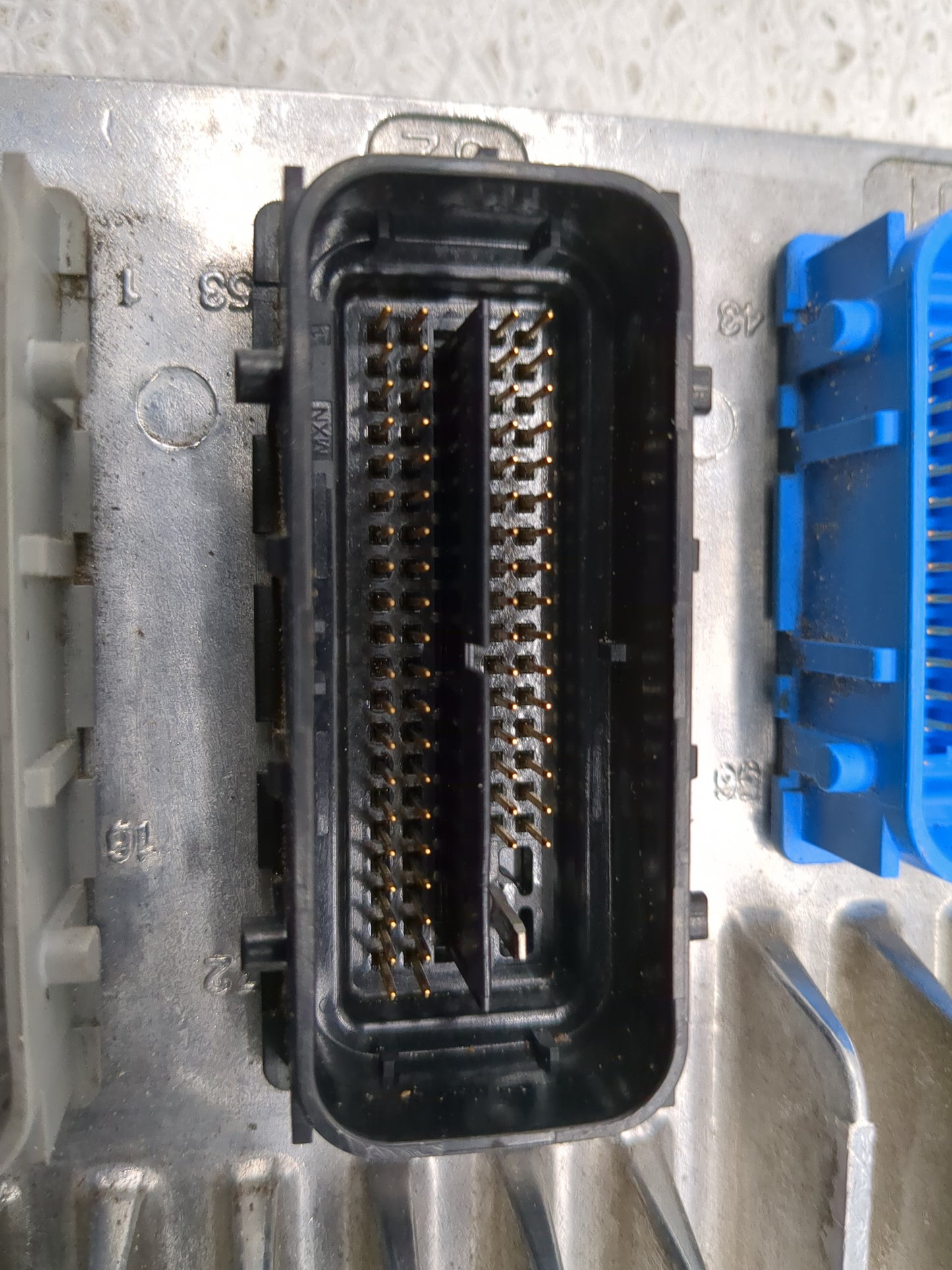 2012-2016 Chevrolet Cruze PCM Engine Control Computer ECU ECM PCU OEM P/N:12647241 12643636 Fits OEM Used Auto Parts - Oemus