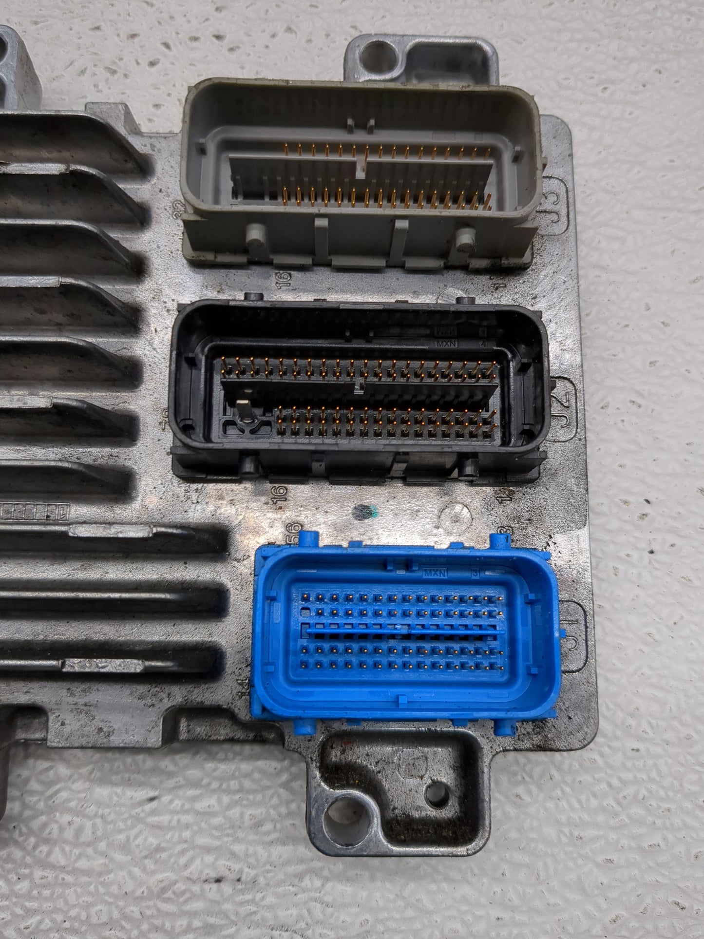 2012-2016 Chevrolet Cruze PCM Engine Control Computer ECU ECM PCU OEM P/N:12647241 Fits Fits 2011 2012 2013 2014 2015 2016 O