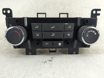 2011-2012 Chevrolet Cruze Climate Control Module Temperature AC/Heater Replacement P/N:95017054 Fits Fits 2011 2012 OEM Used
