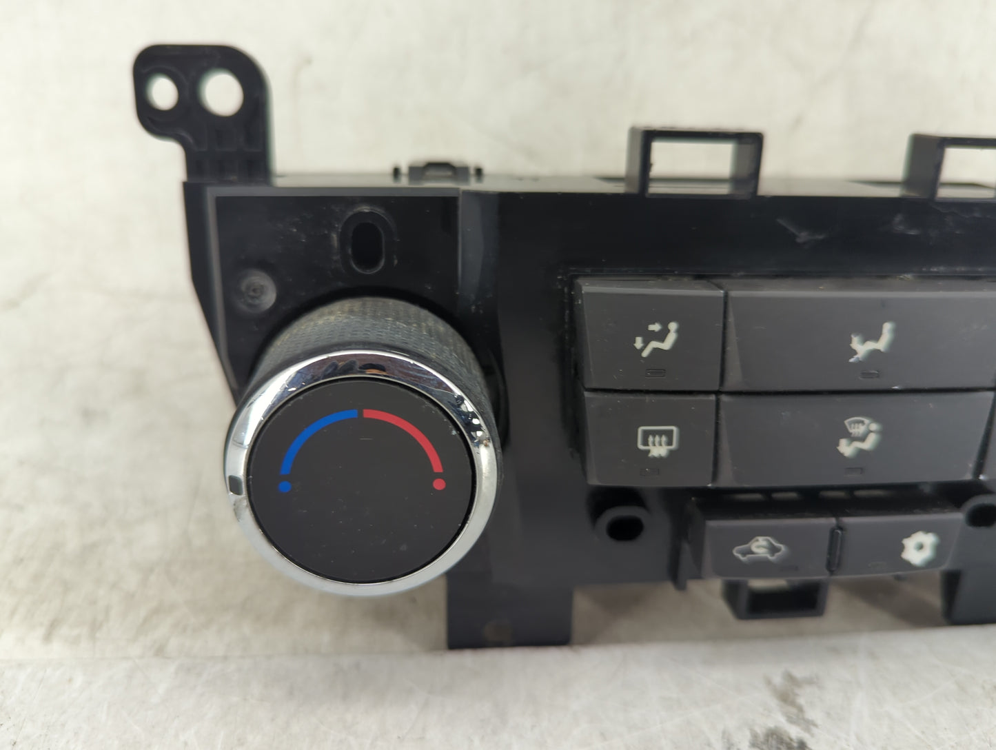 2011-2012 Chevrolet Cruze Climate Control Module Temperature AC/Heater Replacement P/N:95017054 Fits Fits 2011 2012 OEM Used