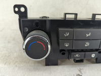 2011-2012 Chevrolet Cruze Climate Control Module Temperature AC/Heater Replacement P/N:95017054 Fits Fits 2011 2012 OEM Used