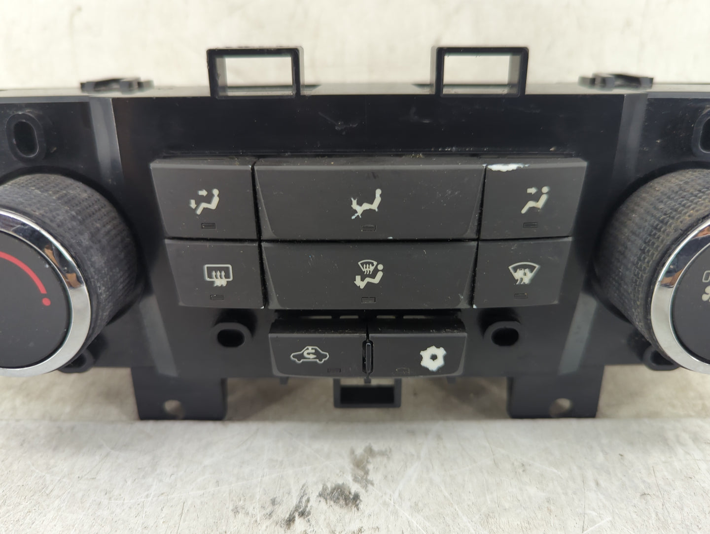 2011-2012 Chevrolet Cruze Climate Control Module Temperature AC/Heater Replacement P/N:95017054 Fits Fits 2011 2012 OEM Used