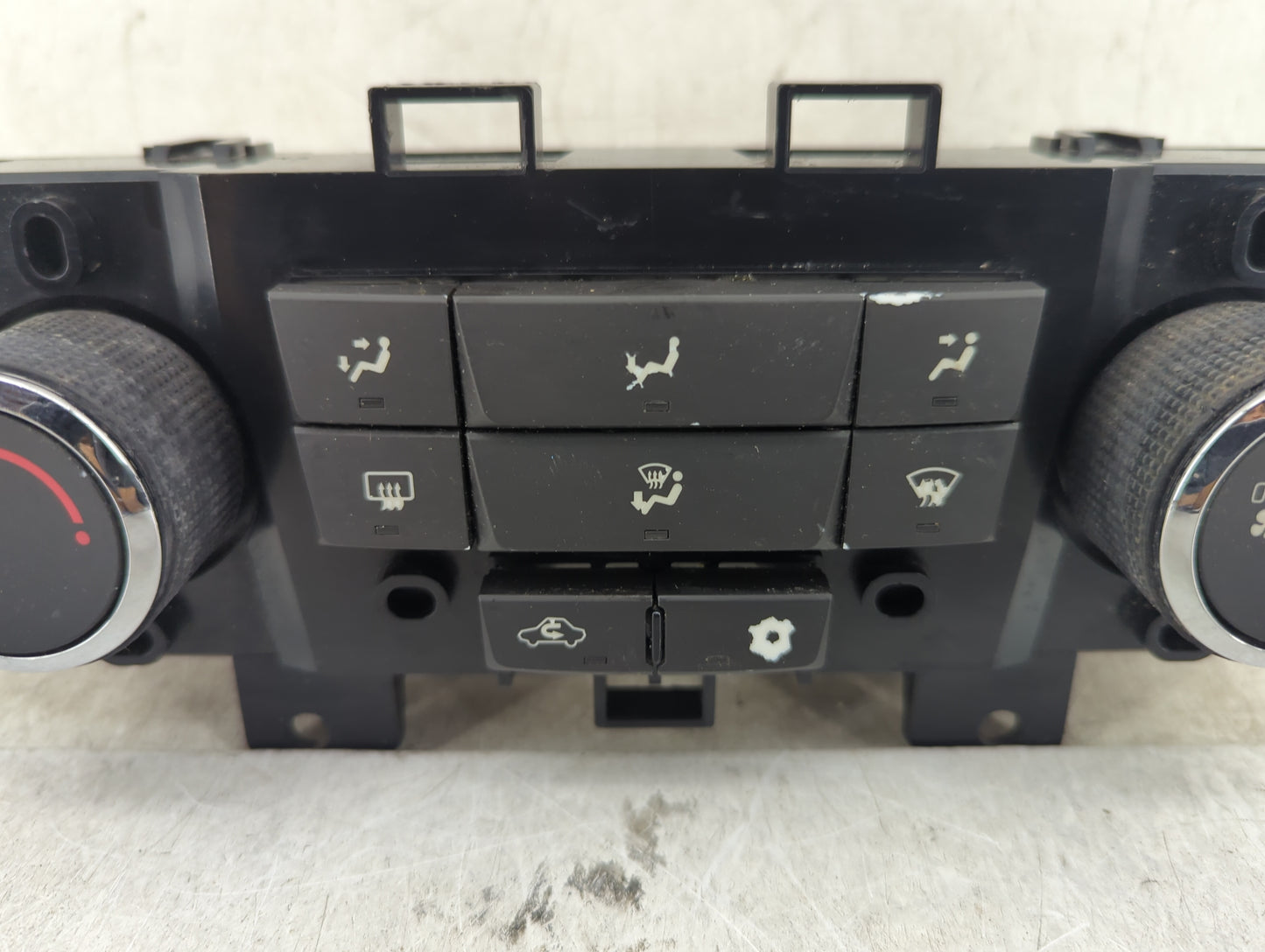 2011-2012 Chevrolet Cruze Climate Control Module Temperature AC/Heater Replacement P/N:95017054 Fits Fits 2011 2012 OEM Used