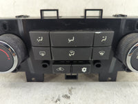 2011-2012 Chevrolet Cruze Climate Control Module Temperature AC/Heater Replacement P/N:95017054 Fits Fits 2011 2012 OEM Used