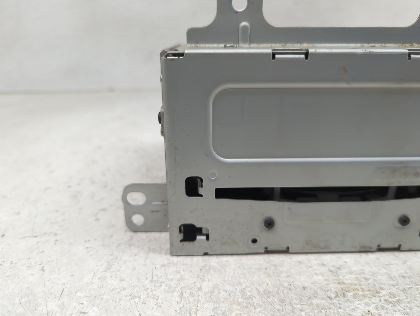 2012 Chevrolet Cruze Radio AM FM Cd Player Receiver Replacement P/N:22815634 Fits OEM Used Auto Parts - Oemusedautoparts1.co