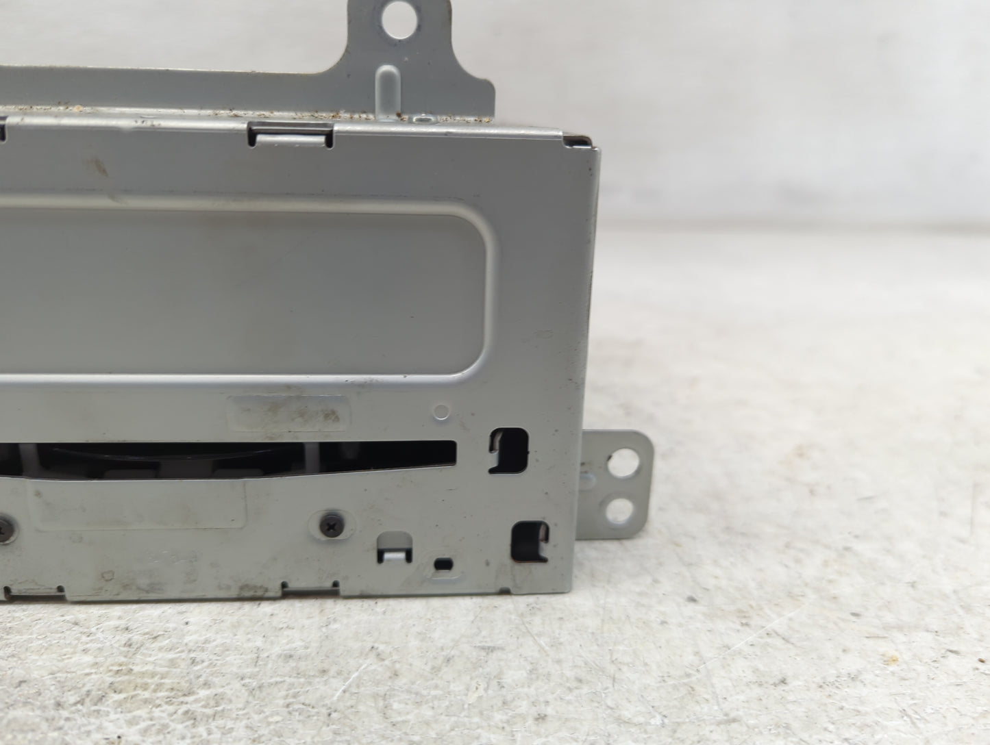 2012 Chevrolet Cruze Radio AM FM Cd Player Receiver Replacement P/N:22815634 Fits OEM Used Auto Parts - Oemusedautoparts1.co