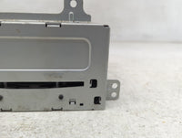 2012 Chevrolet Cruze Radio AM FM Cd Player Receiver Replacement P/N:22815634 Fits OEM Used Auto Parts - Oemusedautoparts1.co