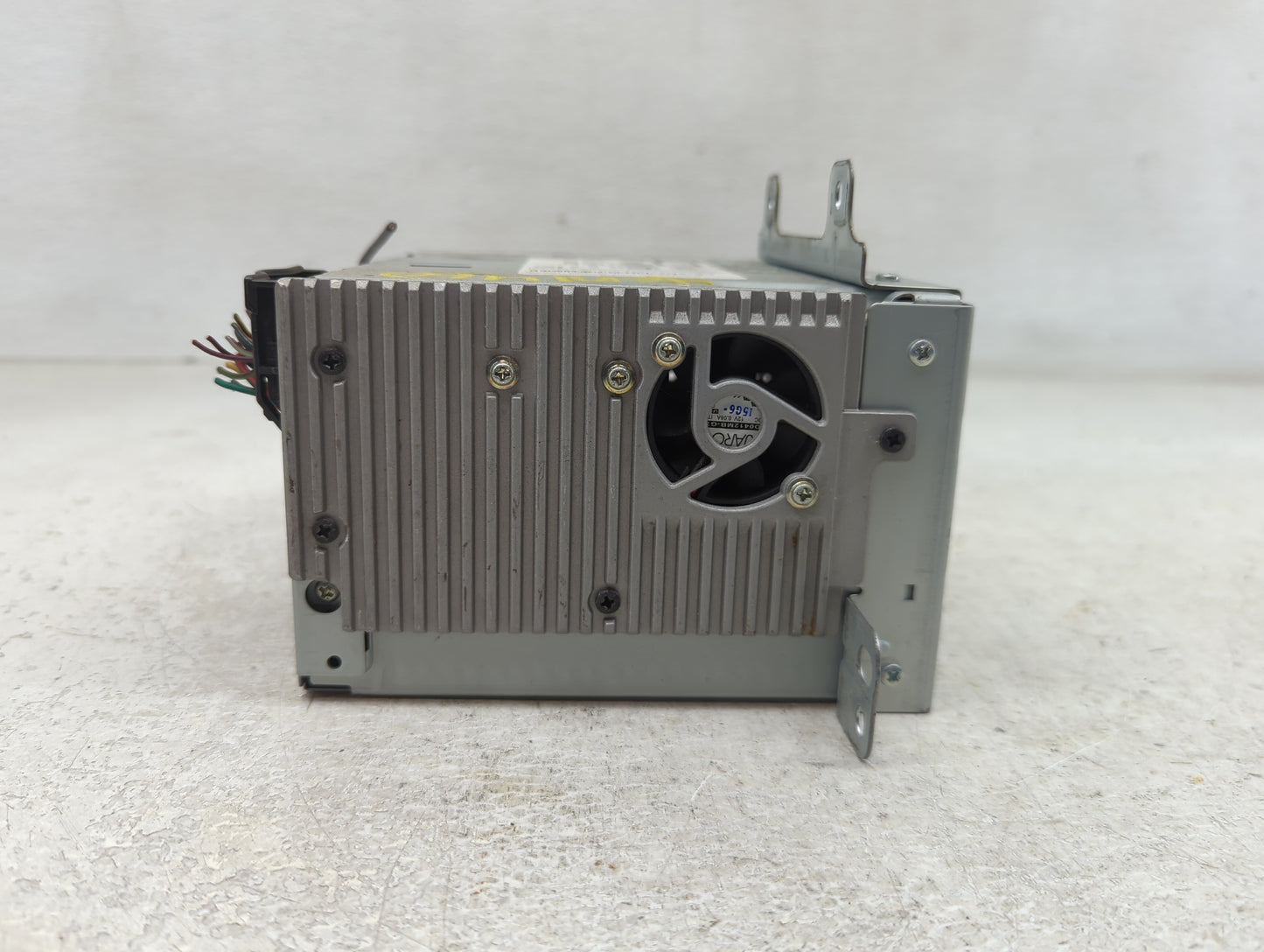 2012 Chevrolet Cruze Radio AM FM Cd Player Receiver Replacement P/N:22815634 Fits OEM Used Auto Parts - Oemusedautoparts1.co