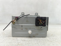 2012 Chevrolet Cruze Radio AM FM Cd Player Receiver Replacement P/N:22815634 Fits OEM Used Auto Parts - Oemusedautoparts1.co
