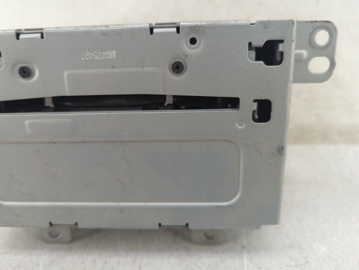 2011-2012 Chevrolet Cruze Radio AM FM Cd Player Receiver Replacement P/N:22870782 Fits Fits 2010 2011 2012 OEM Used Auto Par
