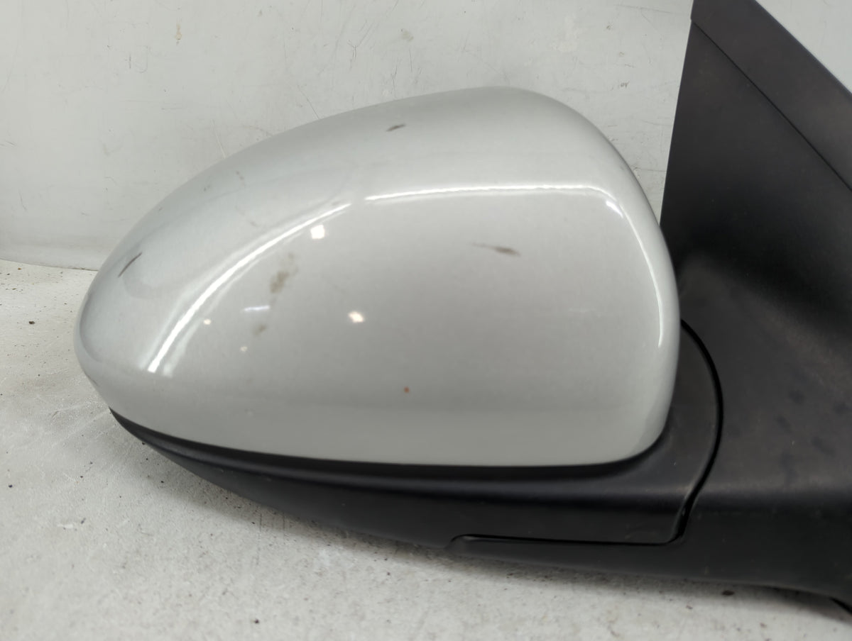 2011-2016 Chevrolet Cruze Driver Side View Mirror - Left Door Mirror OEM Used - Oemusedautoparts1.com