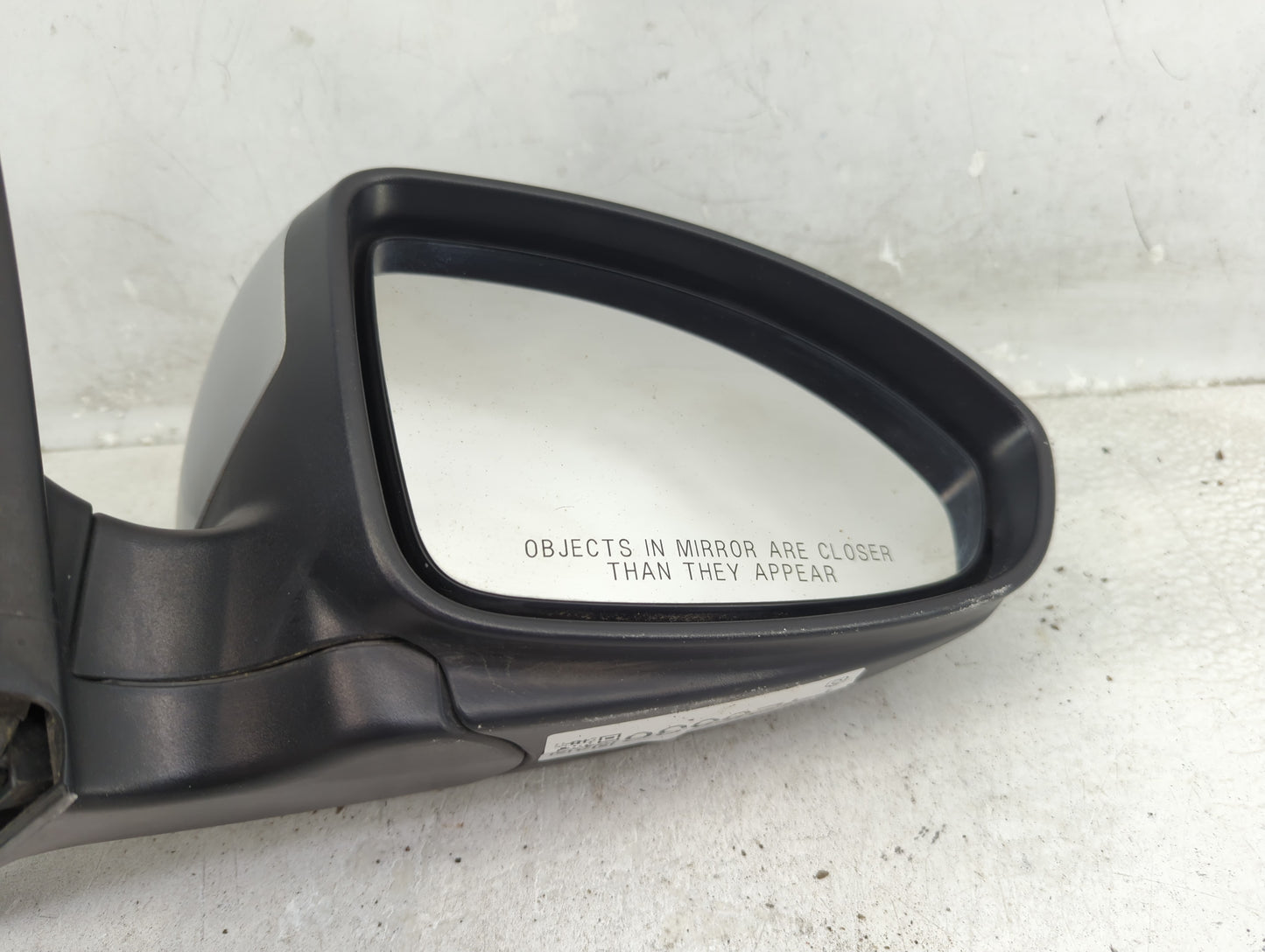 2011-2016 Chevrolet Cruze Driver Side View Mirror - Left Door Mirror OEM Used - Oemusedautoparts1.com