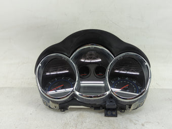 compare product 2012 Chevrolet Cruze Instrument Cluster Speedometer Gauges P/N:769166-750A Fits OEM Used Auto Parts