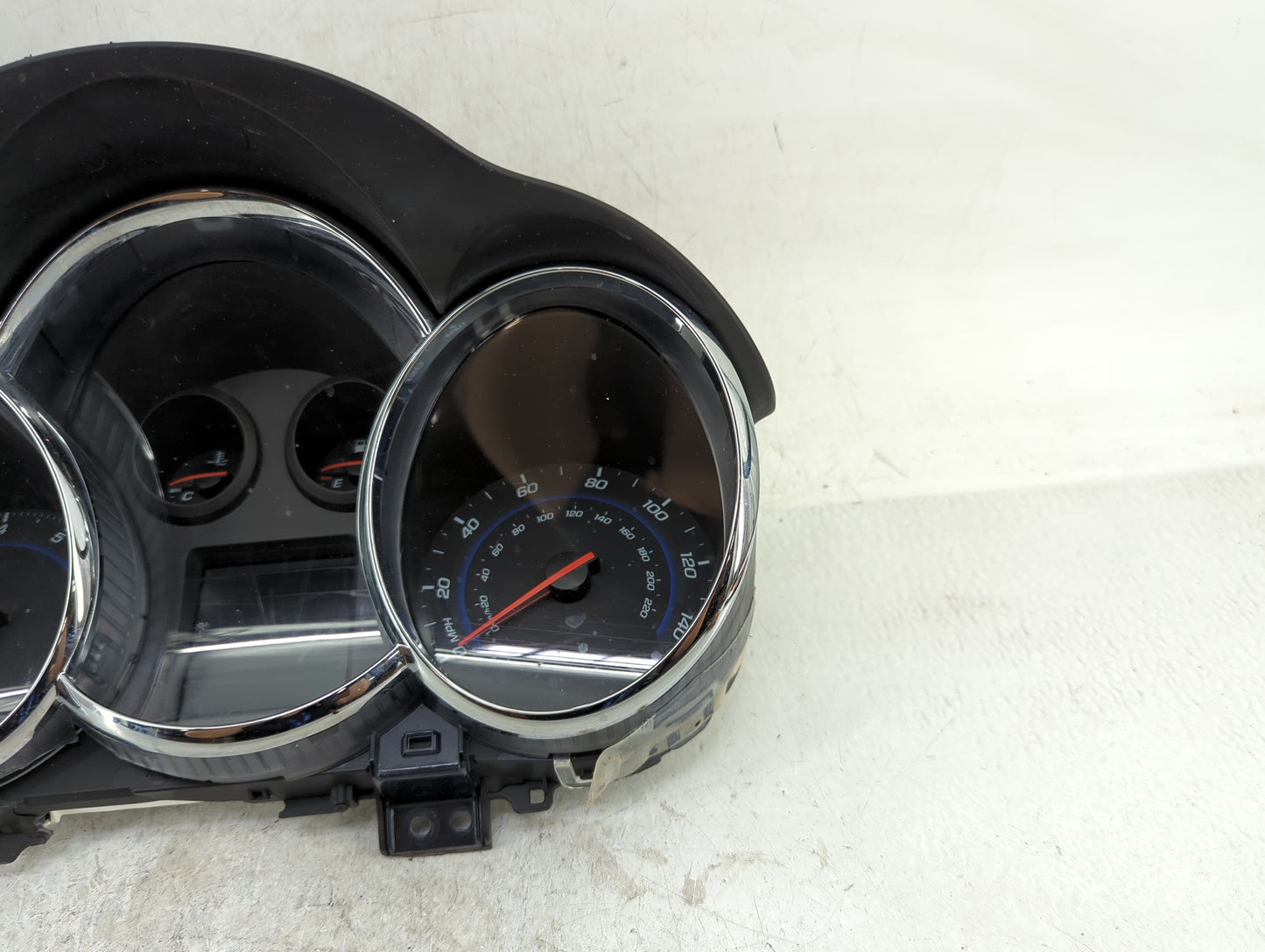 2012 Chevrolet Cruze Instrument Cluster Speedometer Gauges P/N:769166-750A Fits OEM Used Auto Parts - Oemusedautoparts1.com