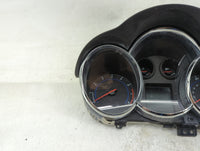2012 Chevrolet Cruze Instrument Cluster Speedometer Gauges P/N:769166-750A Fits OEM Used Auto Parts - Oemusedautoparts1.com