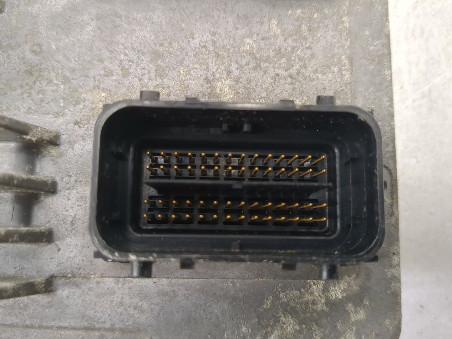 2012 Chevrolet Cruze PCM Engine Control Computer ECU ECM PCU OEM P/N:12653536 86ABGN26212321BD Fits OEM Used Auto Parts - Oe