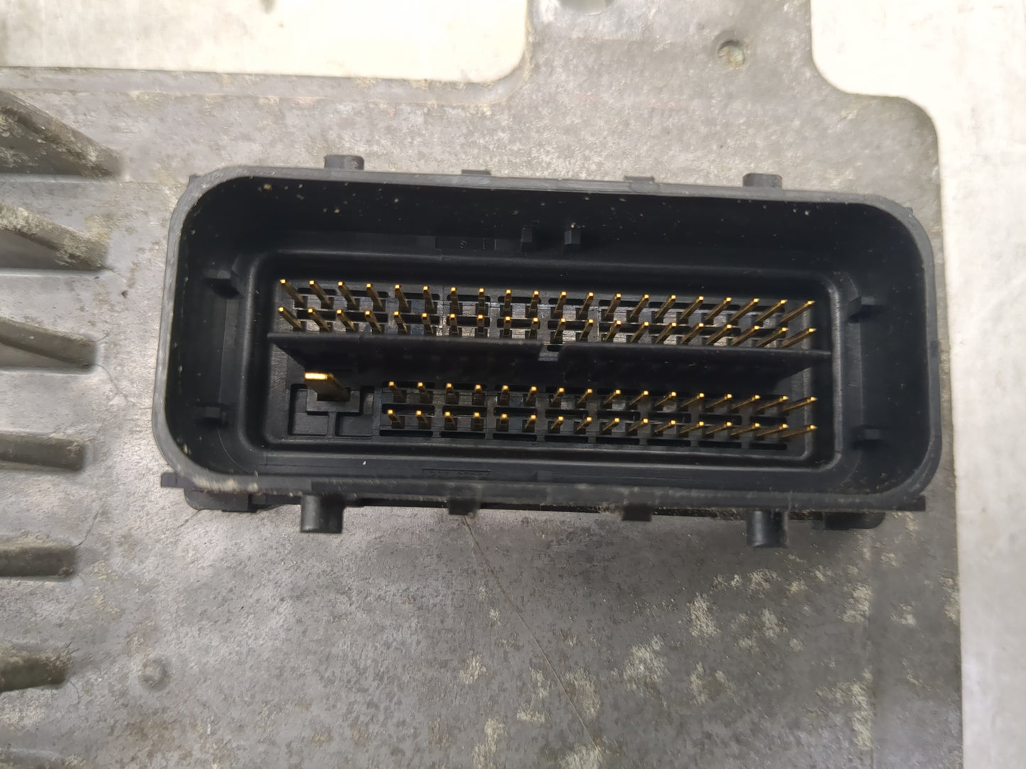 2012 Chevrolet Cruze PCM Engine Control Computer ECU ECM PCU OEM P/N:12653536 86ABGN26212321BD Fits OEM Used Auto Parts - Oe