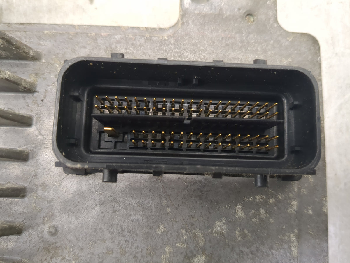 2012 Chevrolet Cruze PCM Engine Control Computer ECU ECM PCU OEM P/N:12653536 86ABGN26212321BD Fits Fits 2009 2010 OEM Used 