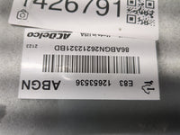 2012 Chevrolet Cruze PCM Engine Control Computer ECU ECM PCU OEM P/N:12653536 86ABGN26212321BD Fits OEM Used Auto Parts - Oe