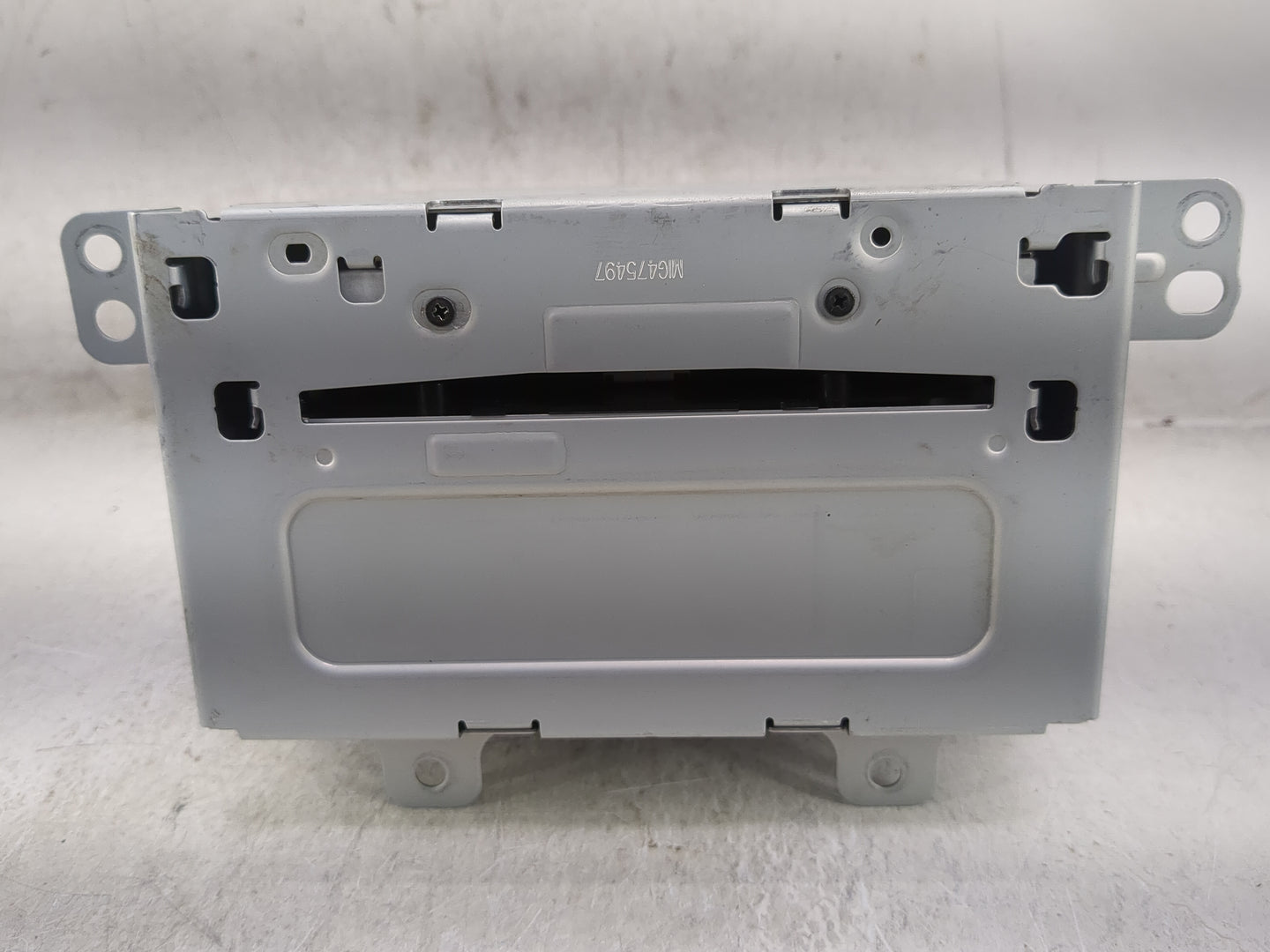 2011-2012 Chevrolet Cruze Radio AM FM Cd Player Receiver Replacement P/N:22870782 CQ-FG21E0GDA Fits Fits 2010 2011 2012 OEM 