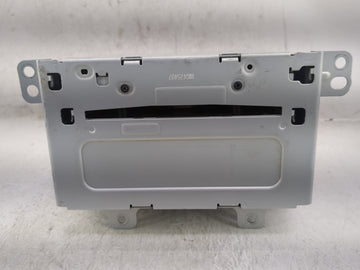 2011-2012 Chevrolet Cruze Radio AM FM Cd Player Receiver Replacement P/N:22870782 CQ-FG21E0GDA Fits Fits 2010 2011 2012 OEM 