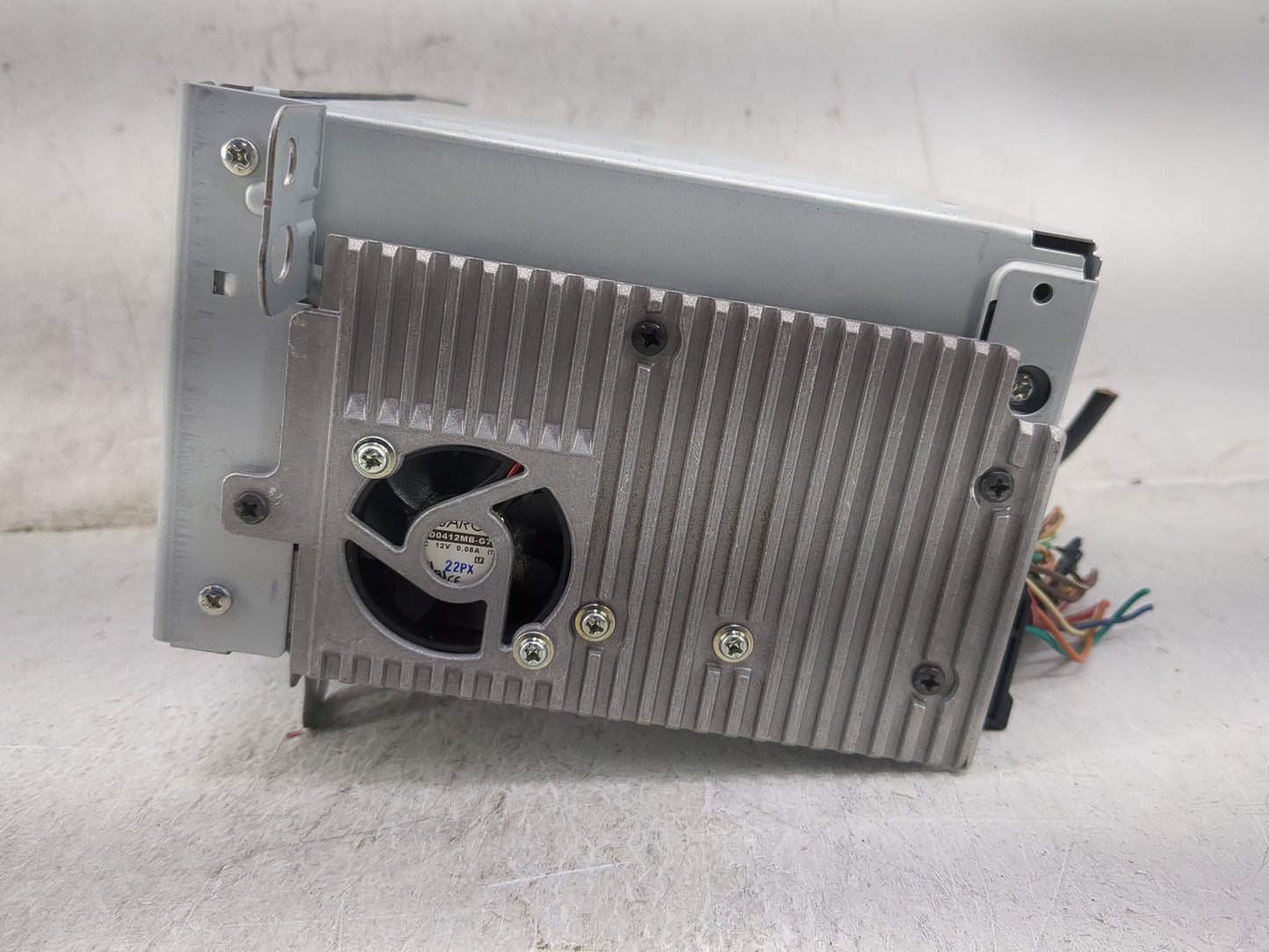 2011-2012 Chevrolet Cruze Radio AM FM Cd Player Receiver Replacement P/N:22870782 CQ-FG21E0GDA Fits Fits 2010 2011 2012 OEM 