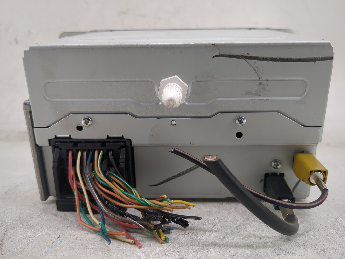 2011-2012 Chevrolet Cruze Radio AM FM Cd Player Receiver Replacement P/N:22870782 CQ-FG21E0GDA Fits Fits 2010 2011 2012 OEM 