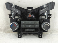 2011-2012 Chevrolet Cruze Climate Control Module Temperature AC/Heater Replacement P/N:95017054 Fits Fits 2011 2012 OEM Used